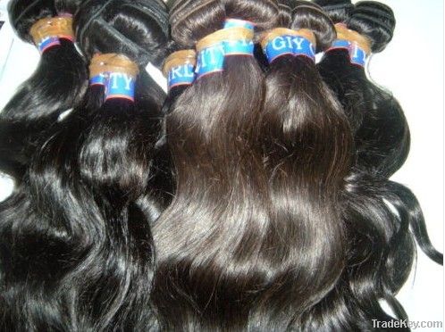 Human Hair Wigs