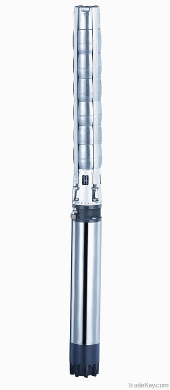 6SP30 stainless steel submersible pump