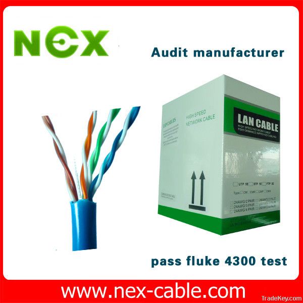 cat5e cat6 lan cable