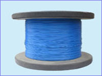 PVC coated iron wire