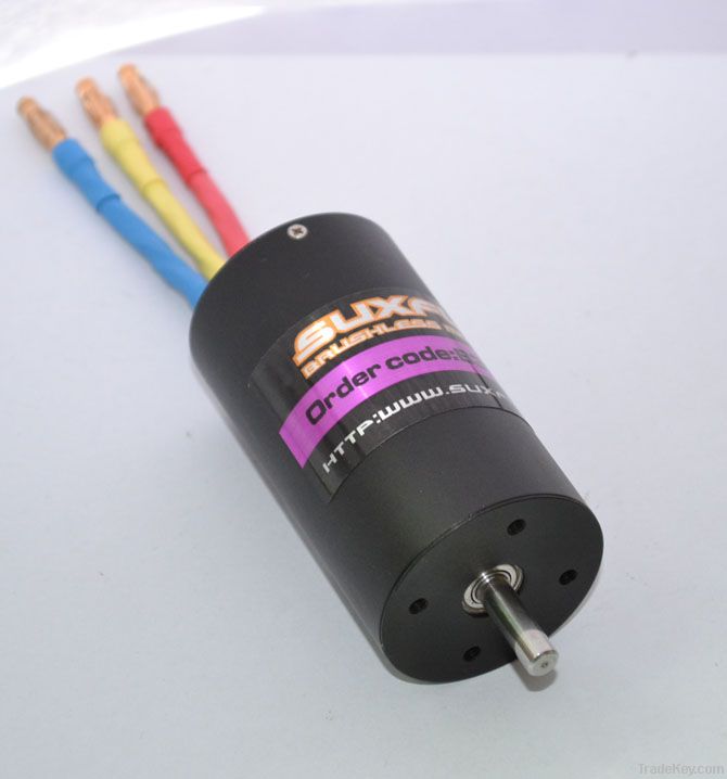 brushless motors