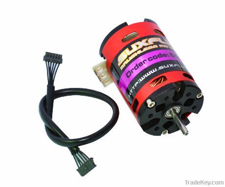 540 Sensored Brushless Motor 5.5T for 1/10 RC Racing Cars