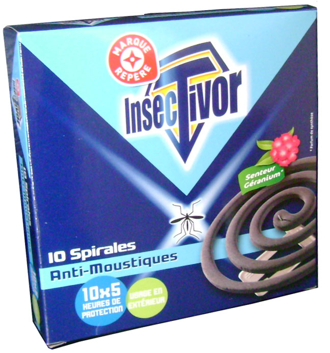 Mosquito Coil