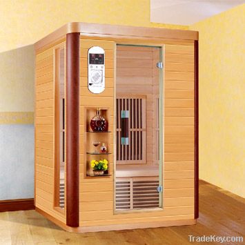 1/2/3-PERSON SAUNA ROOM