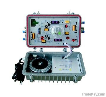 Feed optical node