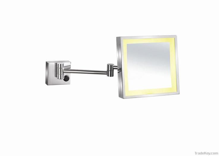 wall mounted LED mirror