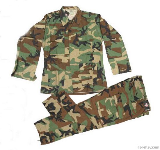 Military Uniform BDU ACU Military Overall Uniform M65 Jacket