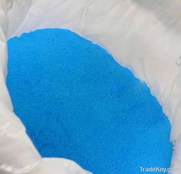 copper sulphate