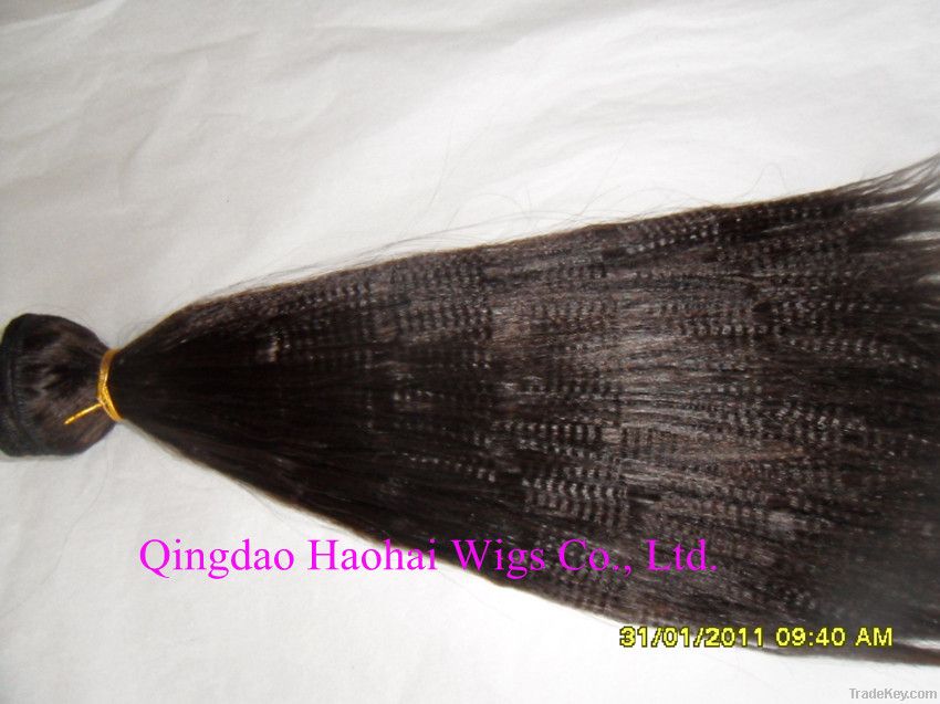 hair weft, 100% human hair, high quality, best price