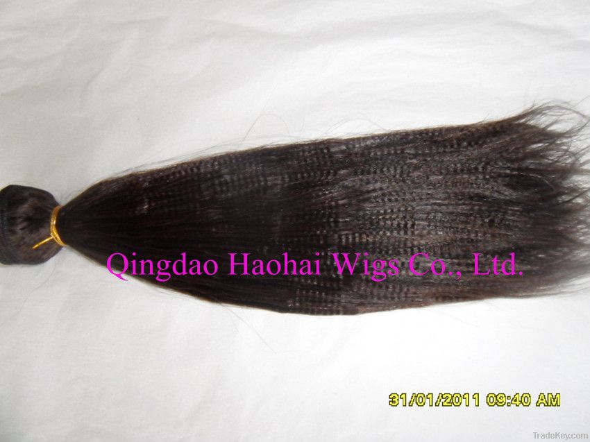 hair weft, 100% human hair, high quality, best price