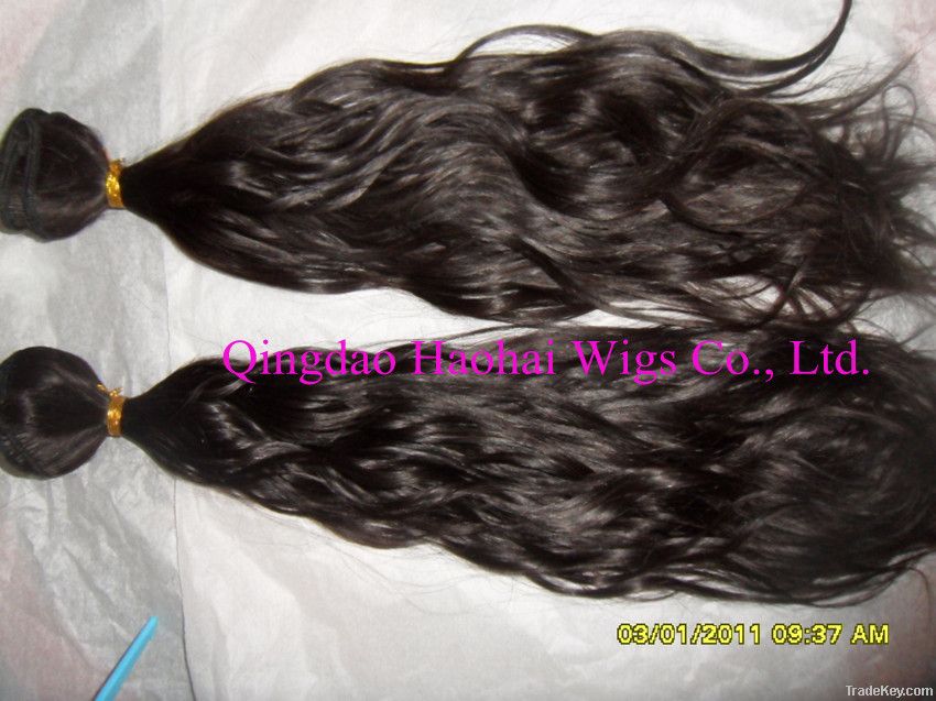 hair weft, 100% human hair, high quality