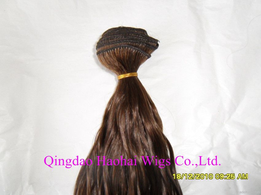 hair weft, 100% human hair, high quality