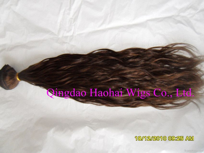 hair weft, 100% human hair, high quality