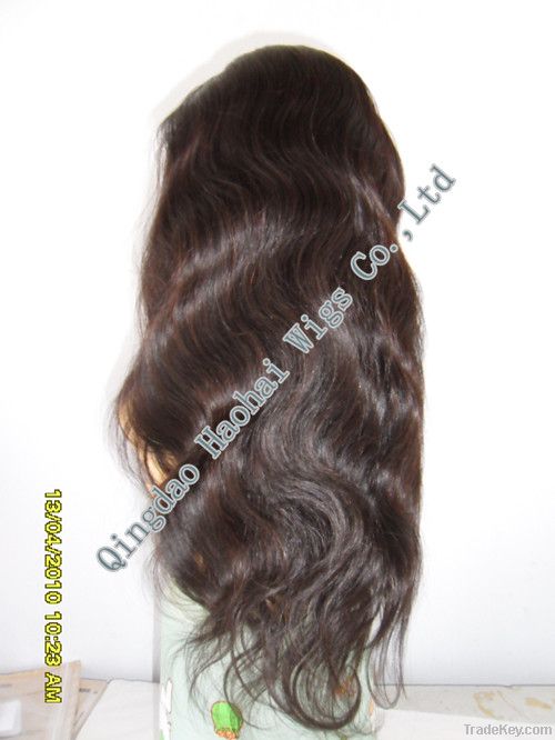 BODY WAVE-FULL LACE WIG-HIGH QUALITY-HOT SALE-REMY HAIR-20&amp;#039;&amp;#039;-