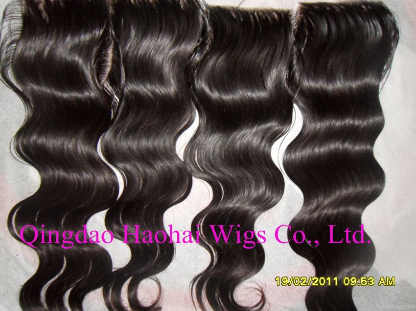 high quality, hair weft, 100% human hair, best price