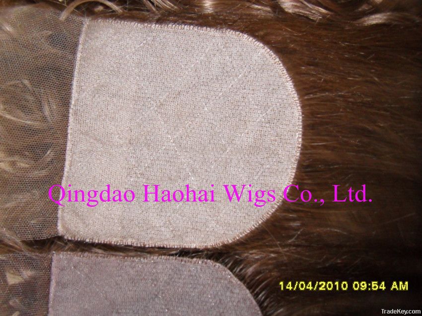 high quality, silk top closure, 100% human hair, hand tied