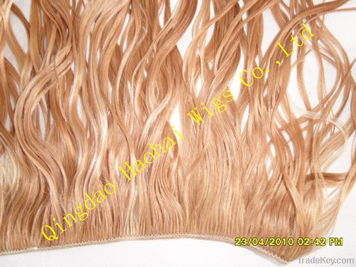 hair weft, high quality, 100%human hair, tangle free, best price