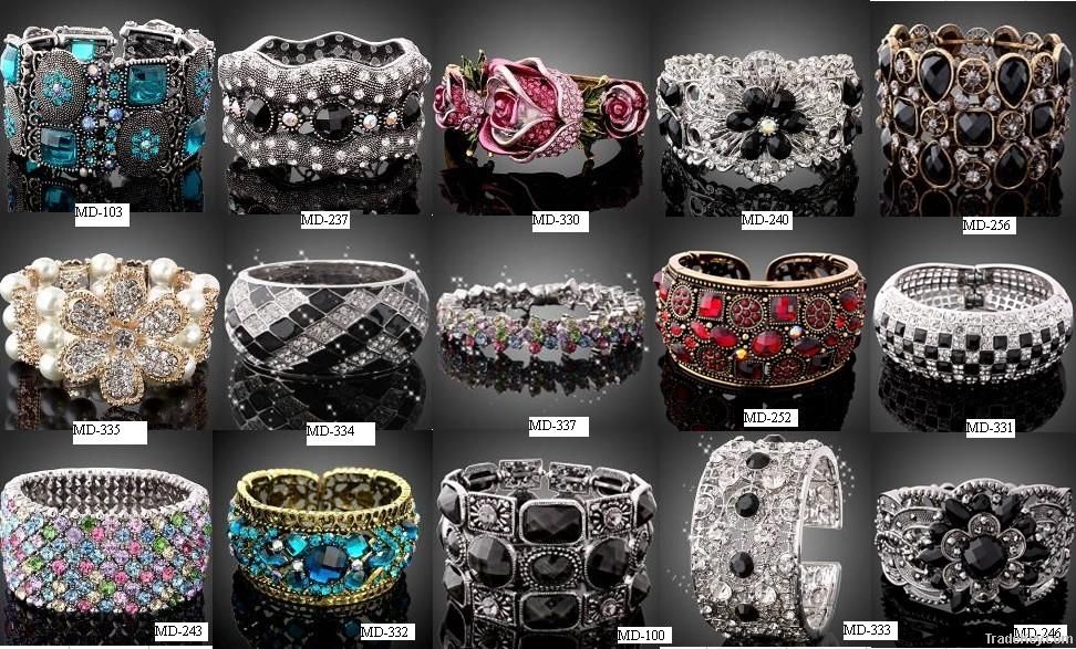 Jewelry Bracelet Bangles