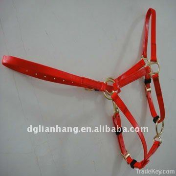 PVC headstall