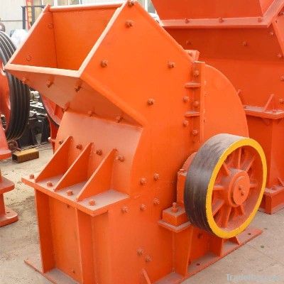 hammer crusher