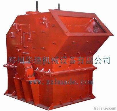 Sand making machine/ Fine crusher