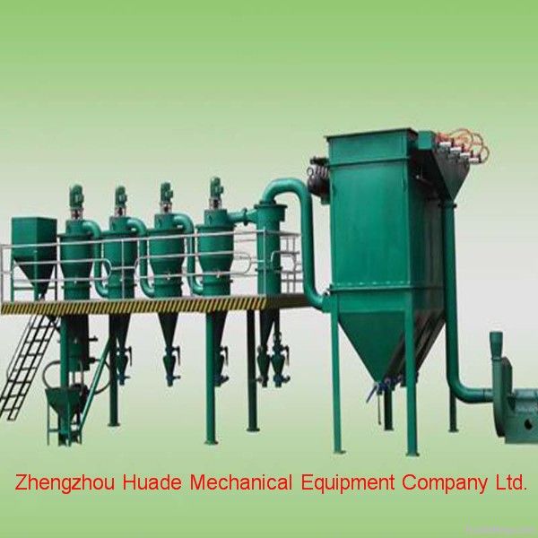 Hot sell air classifier for sale in Zhengzhou