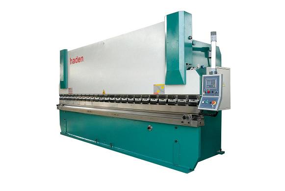 hydraulic press brake