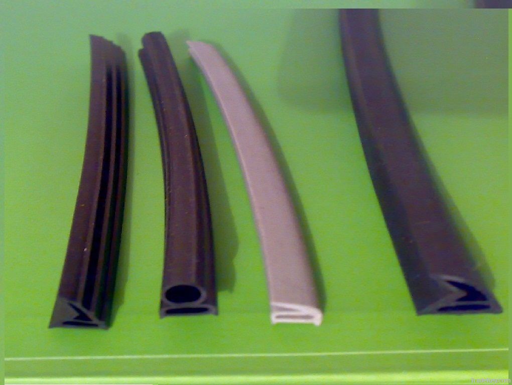 Silicone Profiles