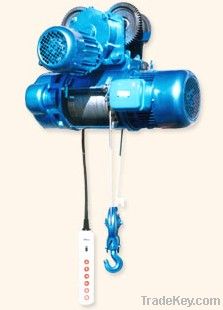 CD1 electric hoist