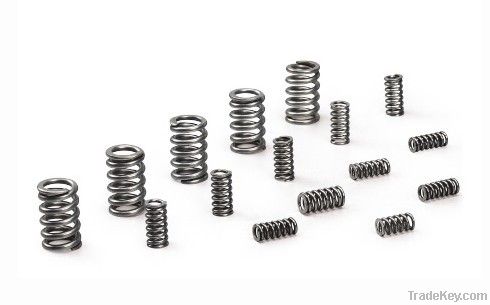 High Temperature Alloy Spring