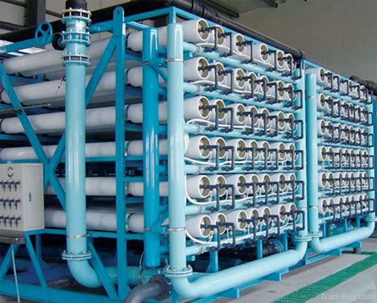 Seawater Desalination Equipment (System)