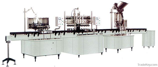 Bottle Filling Machine (lines)