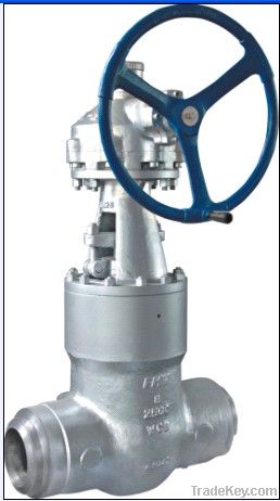 Steel Gate Valves