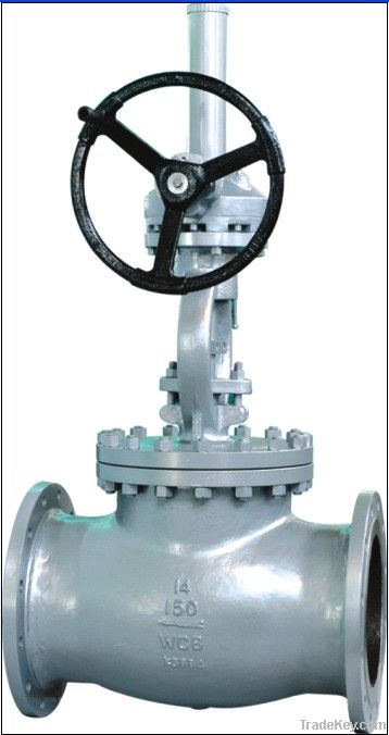 Steel Globe Valves