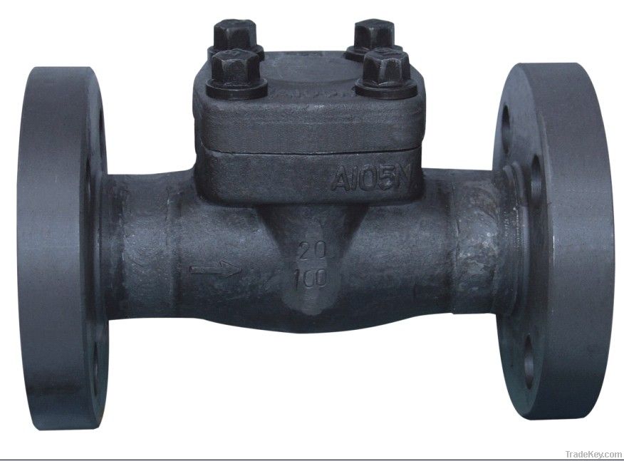 Forged Steel Valve