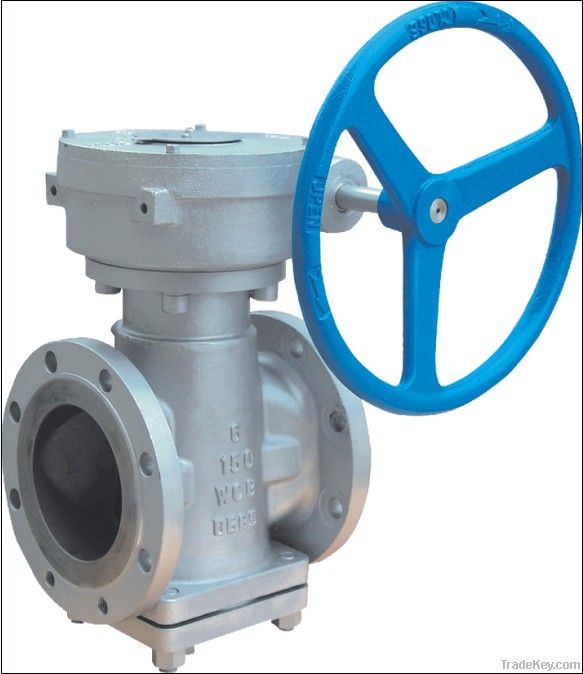 Plug Valve