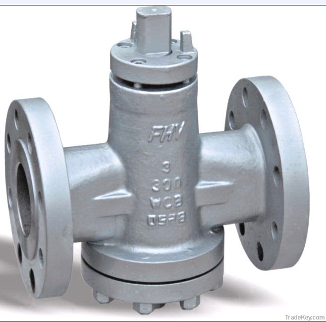 Plug Valve