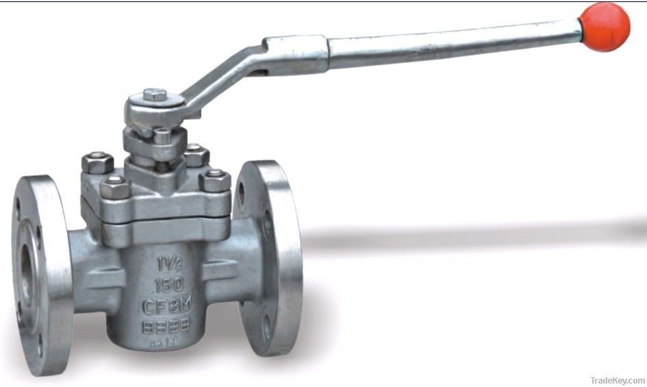 Plug Valve