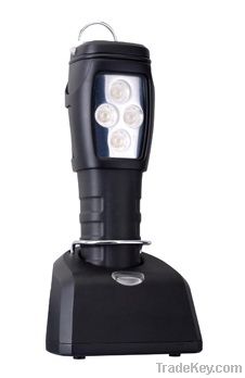 Rechargeable LED work light