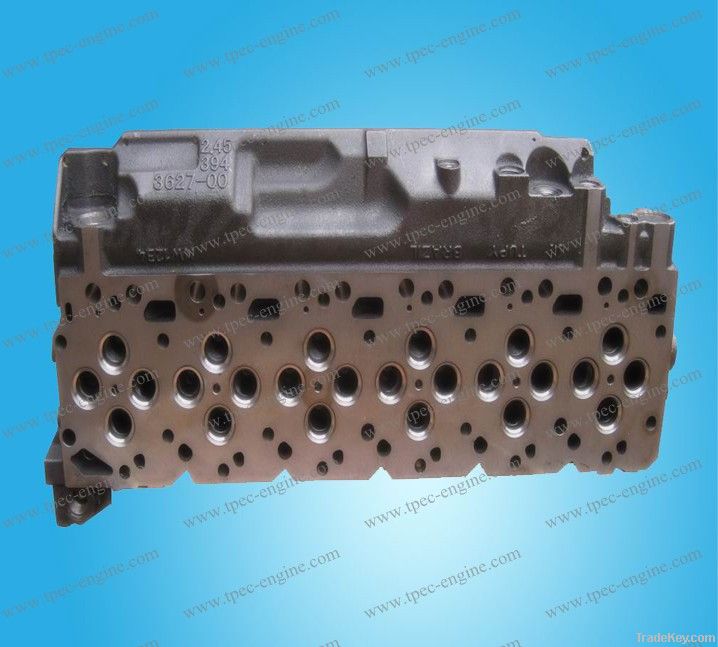 ISBE cylinder head