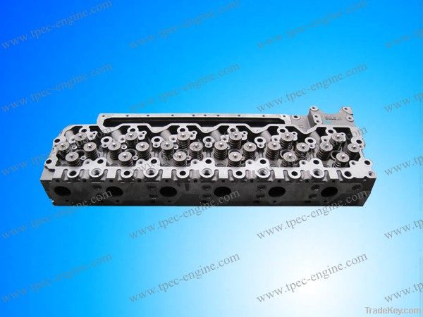 ISL cylinder head