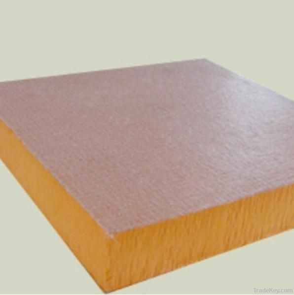 Phenolic Panel, Air Duct Insulation