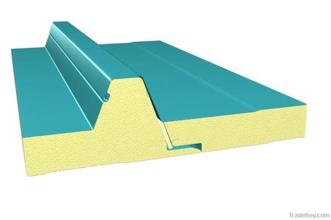 PU foam insulation board