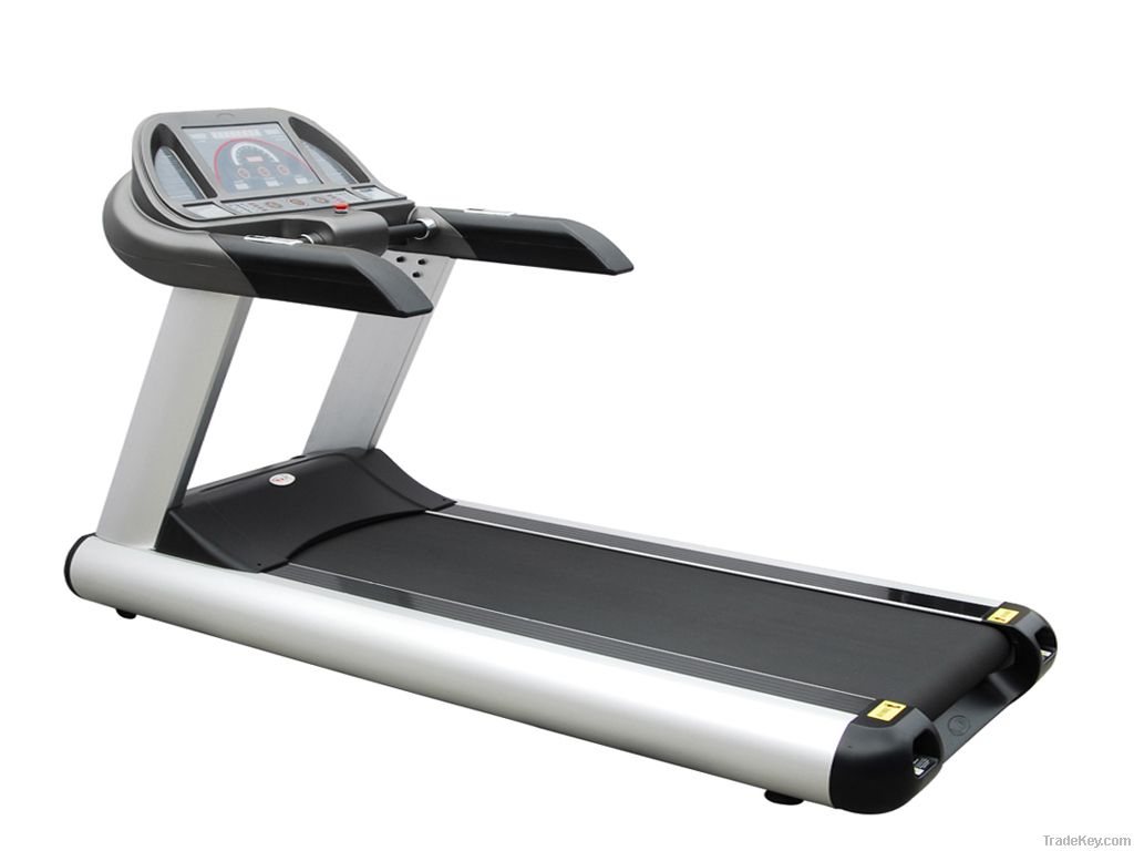 Commercial Motorized Treadmill