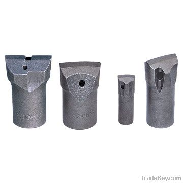 tungsten carbide chisel bits