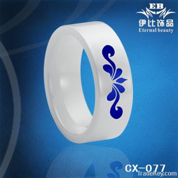 8mm expoxy plate ceramic ring