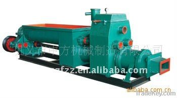 clay brick making machine