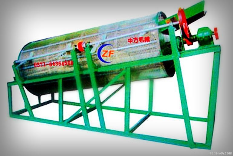 roller screen in CN