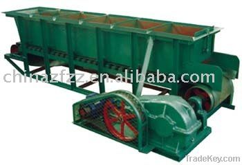 XGD 600*4000 box feeder