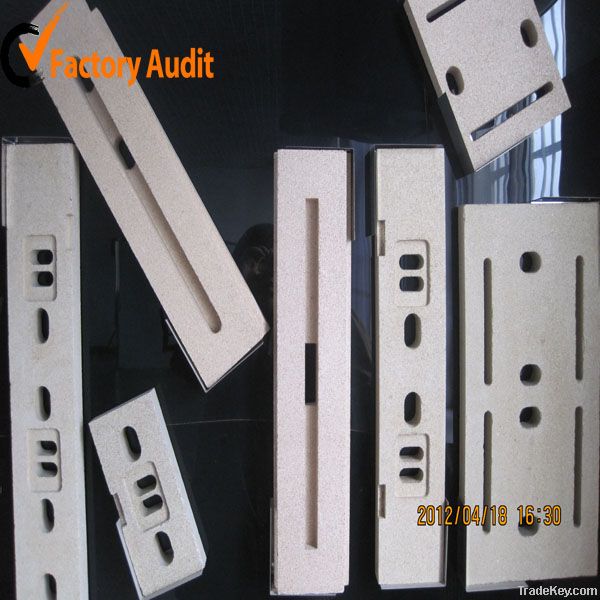 fireproof material- vermiculite board